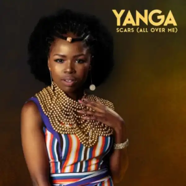 Yanga (IdolsSA) - Scars (All over Me)